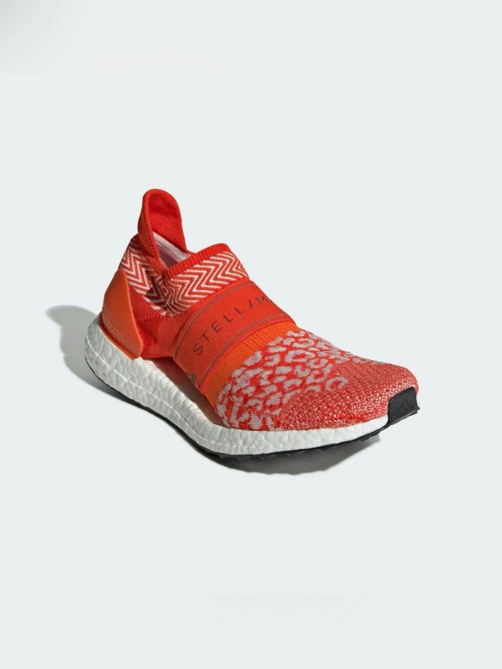 Adidas by Stella McCartney Ultraboost X 3D Knit Slip-On Sneakers Size 9.5